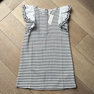 Janie and Jack dress size 8 with tags